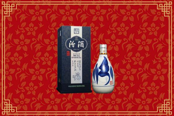 高价求购：唐山回收汾酒